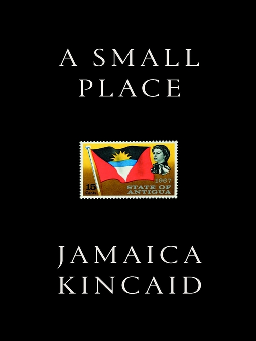 Title details for A Small Place by Jamaica Kincaid - Available